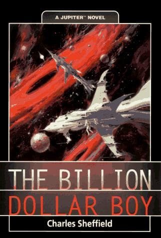 Cover image for The billion dollar boy