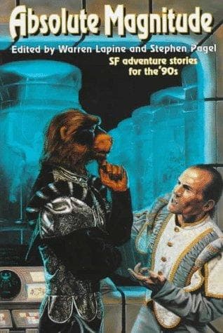 Cover image for Absolute Magnitude