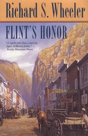 Cover image for Flint's honor