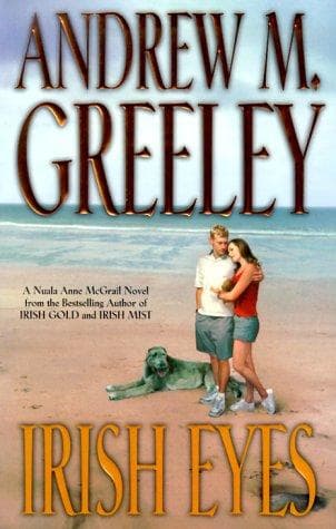 Cover image for Irish eyes