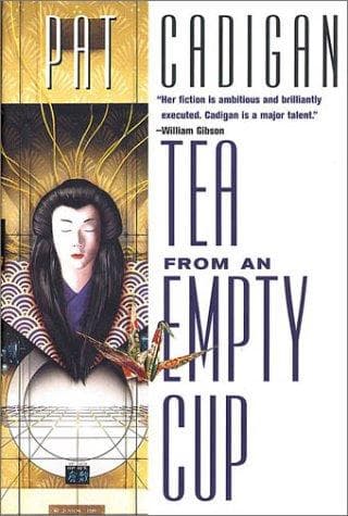 Cover image for Tea from an empty cup