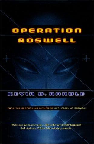 Cover image for Operation Roswell