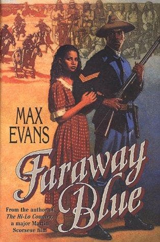 Cover image for Faraway blue