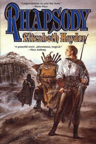 Cover image for Rhapsody
