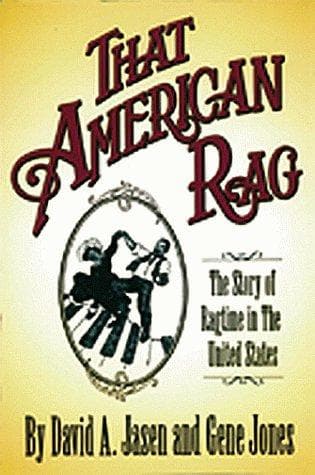 Cover image for That American rag