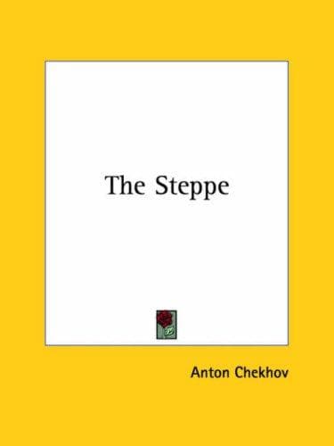 Cover image for The Steppe