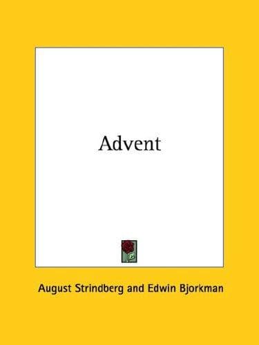 Cover image for Advent