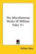 Cover image for The Miscellaneous Works of William Paley