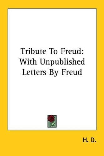 Cover image for Tribute To Freud