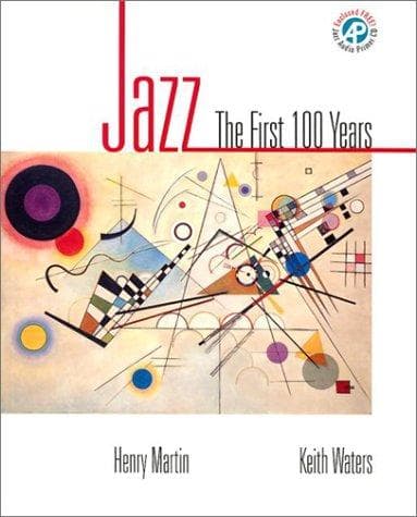 Cover image for Jazz
