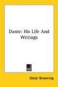 Cover image for Dante