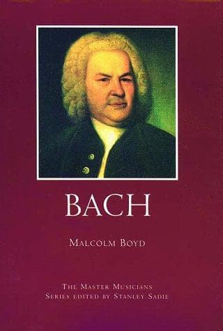 Cover image for Bach (Master Musicians Series)