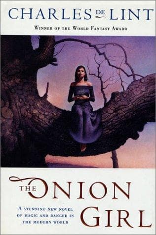 Cover image for The onion girl