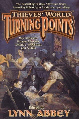 Cover image for Thieves' World
