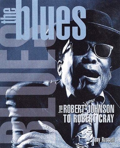 Cover image for The Blues