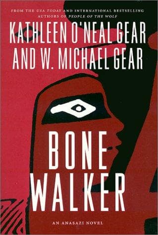 Cover image for Bone walker