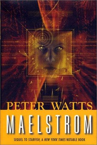 Cover image for Maelstrom
