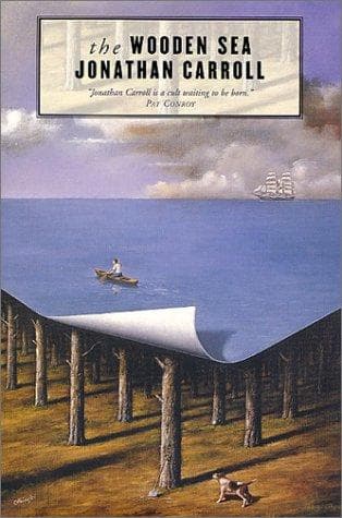 Cover image for The wooden sea