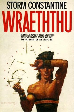 Cover image for Wraeththu