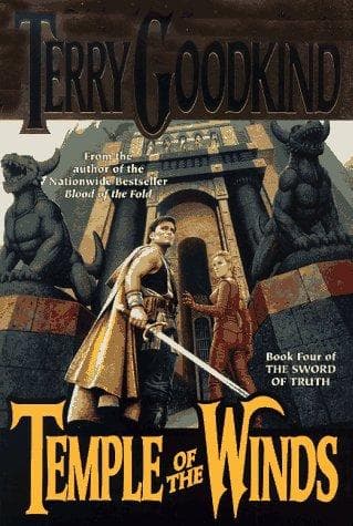 Cover image for Temple of the winds