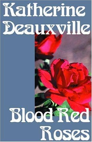 Cover image for Blood Red Roses
