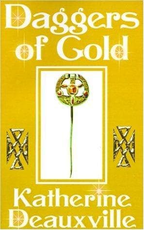 Cover image for Daggers of gold