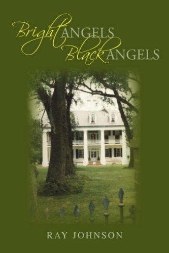Cover image for Bright Angels - Black Angels