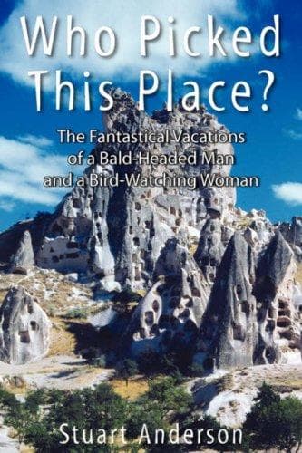 Cover image for Who Picked This Place?