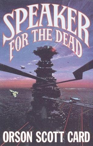 Cover image for Speaker for the dead