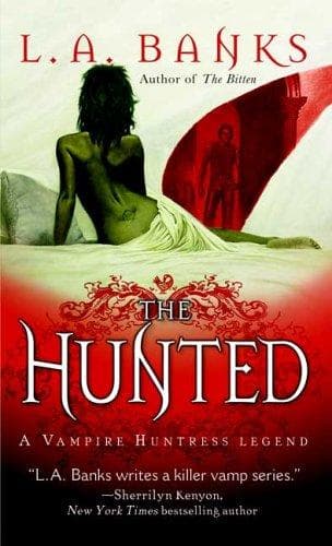 Cover image for The Hunted