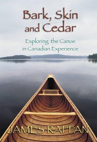Cover image for Bark, skin and cedar