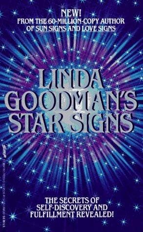 Cover image for Linda Goodman's Star Signs