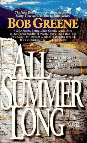 Cover image for All Summer Long
