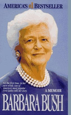 Cover image for Barbara Bush