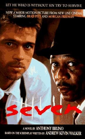 Cover image for Seven