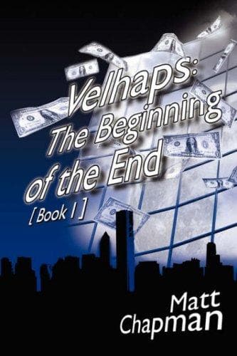 Cover image for Velhaps: The Beginning of the End