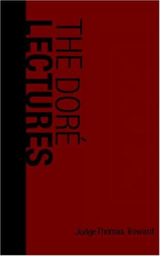 Cover image for The Doré Lectures