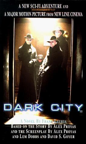 Cover image for Dark City