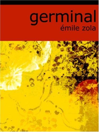 Cover image for Germinal (Large Print Edition)