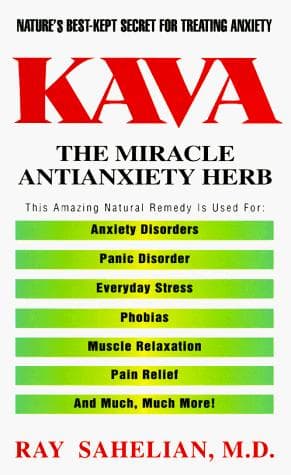Cover image for Kava