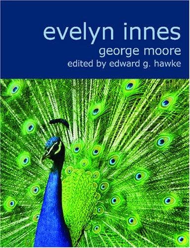 Cover image for Evelyn Innes (Large Print Edition)