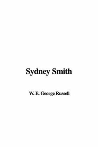 Cover image for Sydney Smith