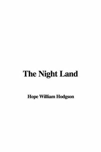 Cover image for The Night Land