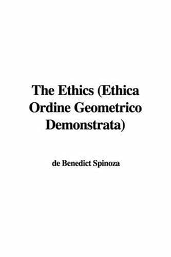 Cover image for The Ethics