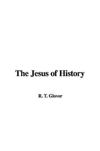 Cover image for The Jesus of History