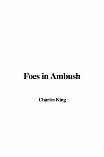 Cover image for Foes in Ambush