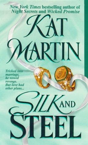 Cover image for Silk And Steel