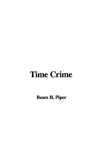 Cover image for Time Crime