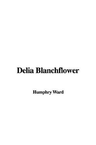 Cover image for Delia Blanchflower
