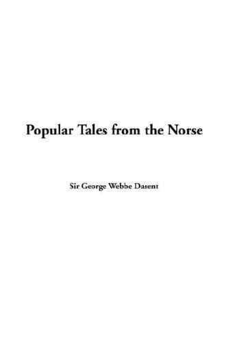 Cover image for Popular Tales from the Norse